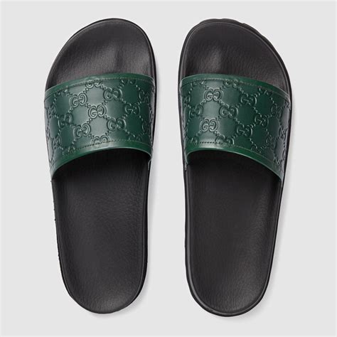 gucci slides mens size 7|gucci slides men stockx.